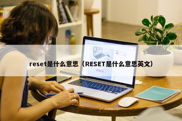 reset是什么意思（RESET是什么意思英文）