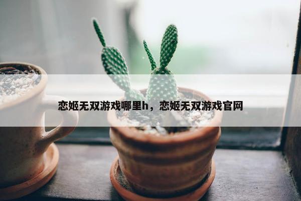 恋姬无双游戏哪里h，恋姬无双游戏官网