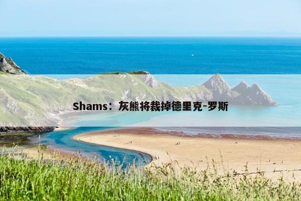 Shams：灰熊将裁掉德里克-罗斯